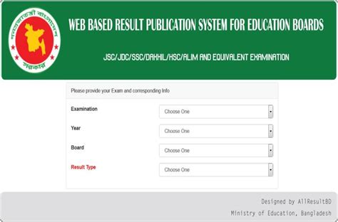 webresults bd|Web Based Result 2023 Publication System for Education Boards.